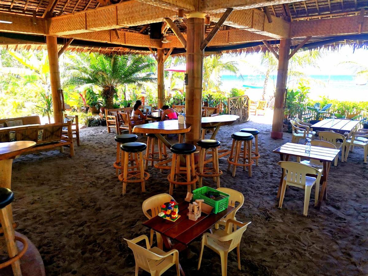 Sulu Sunset Beach Resort Nauhang Buitenkant foto