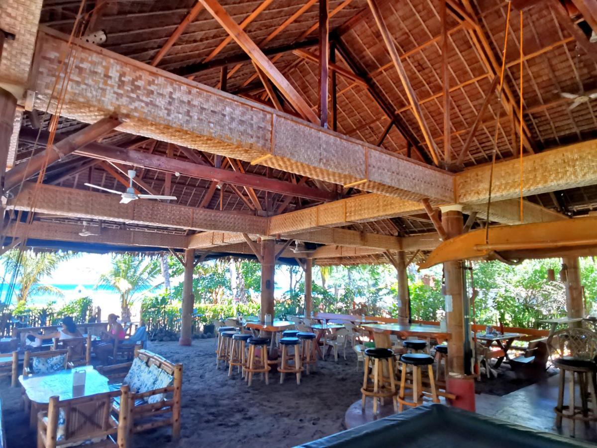 Sulu Sunset Beach Resort Nauhang Buitenkant foto