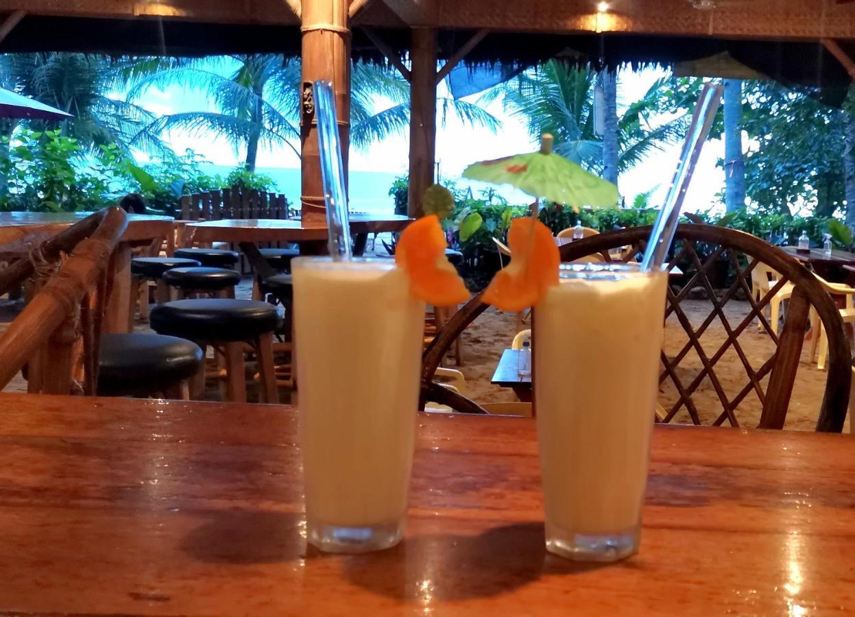 Sulu Sunset Beach Resort Nauhang Buitenkant foto