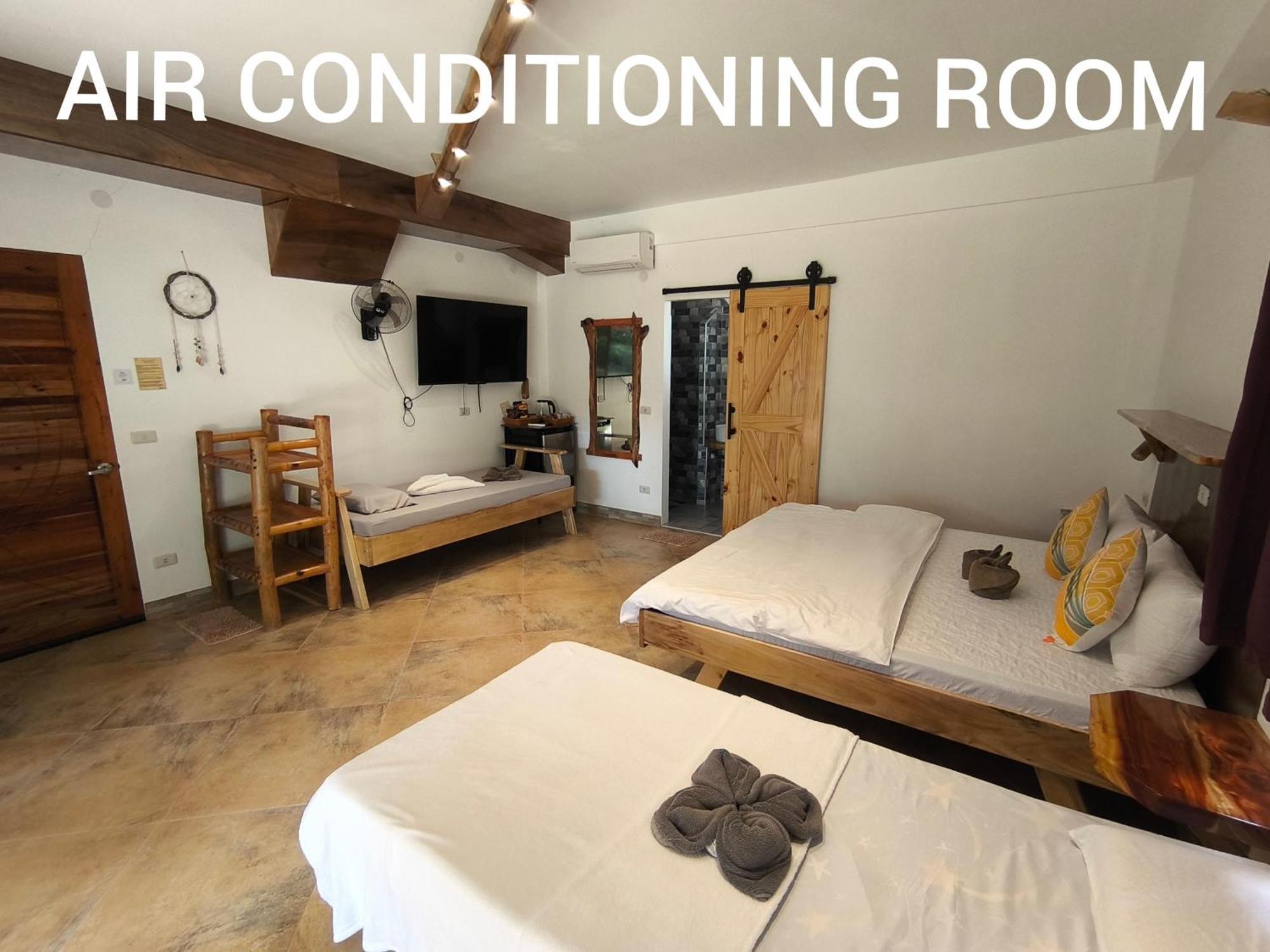 Sulu Sunset Beach Resort Nauhang Buitenkant foto